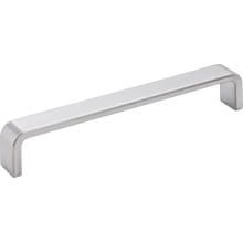 Asher 6-9/16" (160mm) Center to Center Flat Wire Cabinet Handle / Drawer Pull