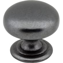 Florence 1-1/4 Inch Mushroom Cabinet Knob