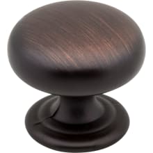 Florence 1-1/4 Inch Mushroom Cabinet Knob