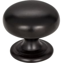 Florence 1-1/4 Inch Mushroom Cabinet Knob