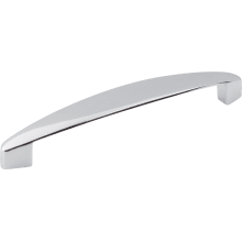 Belfast 5-1/16" (128mm) Center to Center Tapered Cabinet Handle / Drawer Pull