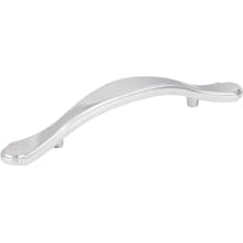 Gatsby 3" Center to Center Arched Elegant Cabinet Handle / Drawer Pull