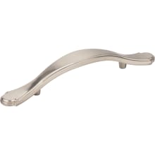 Gatsby 3" Center to Center Arched Elegant Cabinet Handle / Drawer Pull