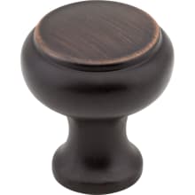 Westbury 1-3/16 Inch Mushroom Cabinet Knob