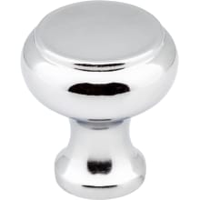 Westbury 1-3/16 Inch Mushroom Cabinet Knob