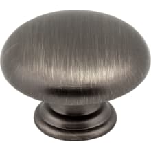 Gatsby 1-3/16 Inch Mushroom Cabinet Knob