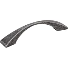 Glendale 3-3/4" Center to Center Elegant Contemporary Arch Cabinet Handle / Drawer Pull