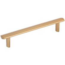 William 5-1/16 Inch Center to Center Bar Cabinet Pull