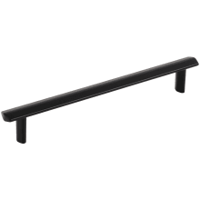 William 6-5/16 Inch Center to Center Bar Cabinet Pull