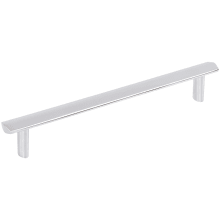 William 6-5/16 Inch Center to Center Bar Cabinet Pull