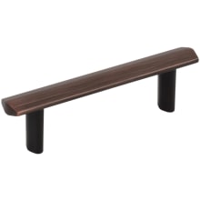 William 3 Inch Center to Center Bar Cabinet Pull