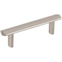 William 3 Inch Center to Center Bar Cabinet Pull
