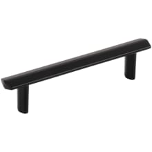 William 3-3/4 Inch Center to Center Bar Cabinet Pull