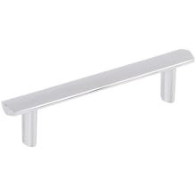William 3-3/4 Inch Center to Center Bar Cabinet Pull