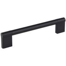 Knox Bulk Pack of (10) - 6-5/1" (160mm) Center to Center Cabinet Handles / Drawer Pulls with 1" ADA Hand Clearance