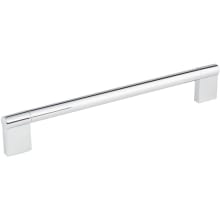 Knox 8-13/16" (224mm) Center to Center Cabinet Handle / Drawer Pull with 1" ADA Hand Clearance