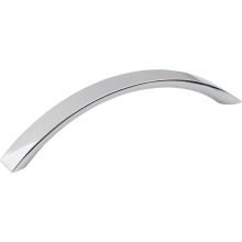 Belfast 5" Center to Center Contemporary Flat Arch Cabinet Handle / Drawer Pull