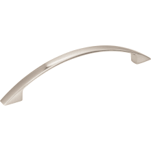 Somerset 5-1/16" (128mm) Center to Center Contemporary Squared Arch Cabinet Handle / Drawer Pull