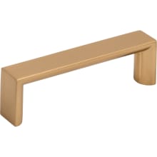 Walker 1 - 3-3/4" Center to Center Thick Cabinet Handle Pulls