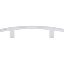 Thatcher 3-3/4" Center to Center Curved Bar Cabinet Handle / Drawer Pull