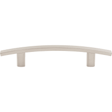 Thatcher 3-3/4" Center to Center Curved Bar Cabinet Handle / Drawer Pull