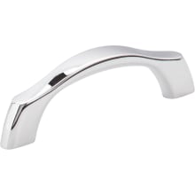 Aiden 3" Center to Center Arch Bow Cabinet Handle / Drawer Pull