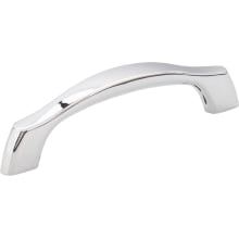 Aiden 3-3/4" Center to Center Arch Bow Cabinet Handle / Drawer Pull