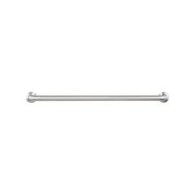 Stainless Steel 36" Long Conceal Mount Shower Bath 1-1/2" Diameter Grab Bar - 500 LB Rated - ADA Compliant - Mounting Hardware Included