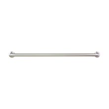 Stainless Steel 42" Long Conceal Mount Shower Bath 1-1/2" Diameter Grab Bar - 500 LB Rated - ADA Compliant - Mounting Hardware Included