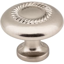 Cypress 1-1/4 Inch Mushroom Cabinet Knob