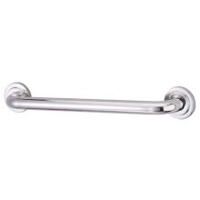 24" Brass Grab Bar from the Traditional Collection