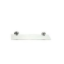 20" Wall Mounted Glass Shelf from the Petosky Collection
