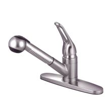 Pullout Spray Kitchen Faucet