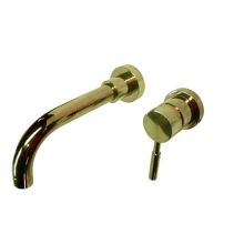 Wall Mounted Vessel Bathroom Faucet