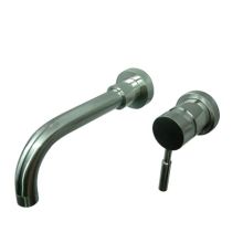 Wall Mounted Vessel Bathroom Faucet