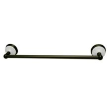 24" Towel Bar from the Hot Springs Collection