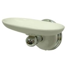 Wall Mounted Soap Dish from the Hot Springs Collection