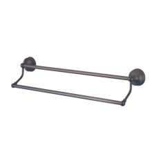 24" Double Towel Bar from the St. Louis Collection
