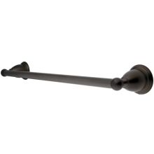 18" Towel Bar from the New Orleans Collection