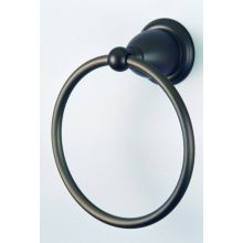 6" Towel Ring from the New Orleans Collection