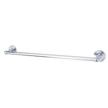 18" Towel Bar from the Manhattan Collection