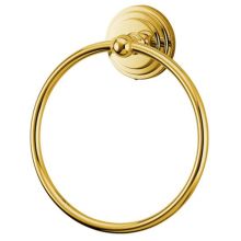 6" Towel Ring from the Manhattan Collection