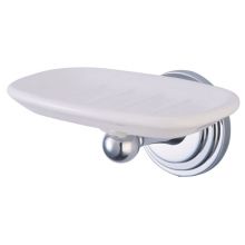 Wall Mounted Soap Dish from the Manhattan Collection