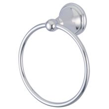 6" Towel Ring from the Classique Collection