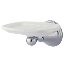 Wall Mounted Soap Dish from the Classique Collection