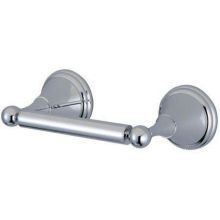 Double Post Toilet Paper Holder from the Classique Collection