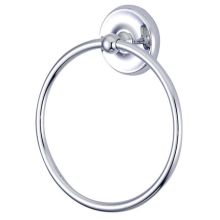 6" Towel Ring from the Petosky Collection