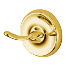 Double Hook Robe Hook from the Petosky Collection