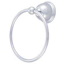 6" Towel Ring from the Chicago Collection
