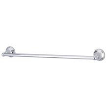 24" Towel Bar from the New York Collection